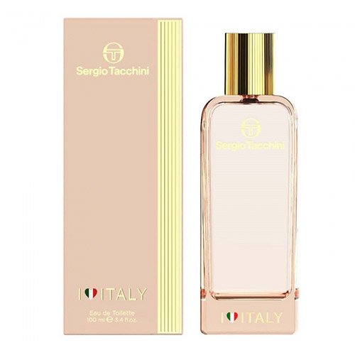 SERGIO TACCHINI I Love Italy Woman - Eau de Toilette SERGIO TACCHINI I Love Italy Woman - Eau de Toilette